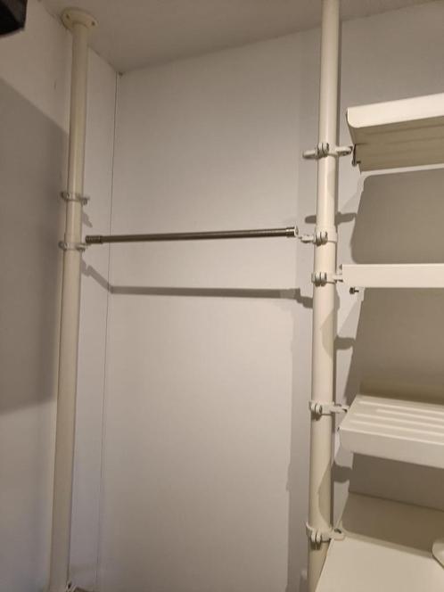 Ikea Stolmen palen 6 stuks, Huis en Inrichting, Kasten | Kledingkasten, Gebruikt, 200 cm of meer, Minder dan 50 cm, Minder dan 25 cm