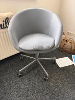 IKEA Skruvsta bureaustoel - Zo goed als nieuw!, Huis en Inrichting, Ophalen of Verzenden, Zo goed als nieuw, Grijs, Bureaustoel