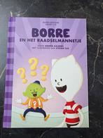 Borre en het raadselmannetje, Boeken, Ophalen of Verzenden, Nieuw