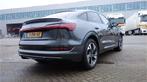 Audi e-tron Sportback 1e eigenaar 55 quattro S edition 95 kW, Automaat, 95 kWh, Met garantie (alle), 43 €/maand
