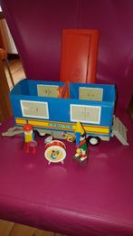 Playmobil circus wagen clowns, Kinderen en Baby's, Speelgoed | Playmobil, Gebruikt, Ophalen of Verzenden