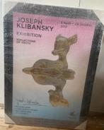 Gesigneerde poster van Joseph Klibansky, Ophalen