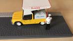 CITROEN MEHARI MARCHAND DE GLACES DE IJSMAN+ CERT+ SLEUTELH, Ophalen of Verzenden, Nieuw, Auto, Overige merken