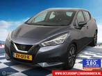 Nissan Micra 0.9 IG-T N-Connecta, Voorwielaandrijving, 898 cc, Stof, Gebruikt