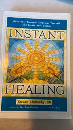 Instant healing, Ophalen of Verzenden, Zo goed als nieuw