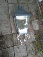 Bovenstuk buitenlamp antiek, Ophalen, Gebruikt, 50 tot 250 watt, Wandlamp