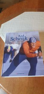 Ard Schenk biografie, Boeken, Nieuw, Sport, Ophalen of Verzenden