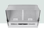 Pelgrim GWA820RVS Afzuigkap - RVS 60cm. breed, Witgoed en Apparatuur, Afzuigkappen, Ophalen, Onderbouw afzuigkap, Zo goed als nieuw