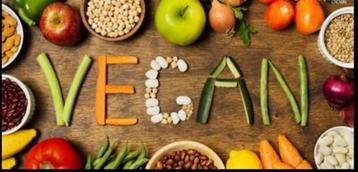 Go Vegan! Go Vegan Supplementen! 100% natuurlijk. beschikbaar voor biedingen