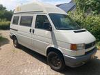 Volkswagen T4 Camper / Camperbus - 2.5 Benzine, Caravans en Kamperen, Volkswagen, Bus-model, Particulier, Benzine