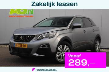 Peugeot 3008 1.2 PureTech Active 131PK Automaat Navigatie Ca beschikbaar voor biedingen