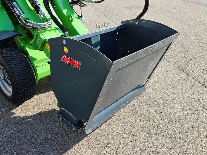 Avant 900 Zand- en zoutstrooier (bj 2021), Zakelijke goederen, Agrarisch | Werktuigen, Overige typen