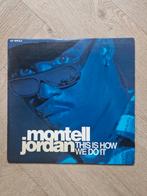 Montell Jordan - This is how we do it 12 inch, Ophalen of Verzenden, Zo goed als nieuw