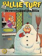 Billie Turf - Nr. 24: De verschrikkelijke Billie, Eén stripboek, Ophalen of Verzenden, Gelezen