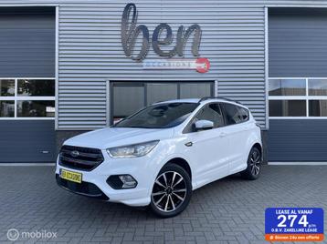 Ford Kuga 1.5 EcoBoost ST Line 2e Eig TOPSTAAT! beschikbaar voor biedingen