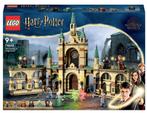 LEGO Harry Potter Zweinstein: De slag om Zweinstein - 76415, Ophalen of Verzenden, Zo goed als nieuw, Complete set, Lego