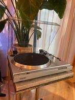 Sony PS-T22 half automatische platenspeler met nieuwe naald, Automatisch, Ophalen of Verzenden, Zo goed als nieuw, Platenspeler