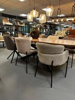 Set stoelen - 6x stoel - eetkamerstoel set - mix van stoelen, Ophalen, Nieuw, Stof, Vijf, Zes of meer stoelen