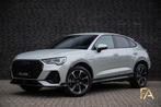 Audi Q3 Sportback 45 TFSI e S Line S Line|19Inch|Tauzilver|A, Auto's, Audi, Gebruikt, Leder en Stof, Hybride Elektrisch/Benzine
