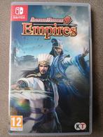 Dynasty Warriors 9 Empires, Avontuur en Actie, 1 speler, Ophalen of Verzenden, Zo goed als nieuw