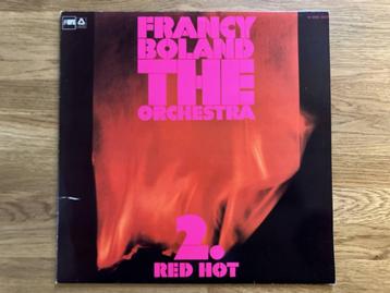 Francy Boland And Orchestra / 2. Red Hot beschikbaar voor biedingen