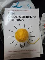 Onderzoekende Houding - Windesheim Sociaal Werk, Boeken, Studieboeken en Cursussen, Ophalen of Verzenden