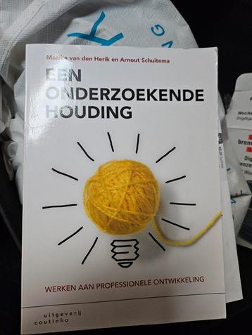 Onderzoekende Houding - Windesheim Sociaal Werk beschikbaar voor biedingen