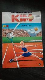 Kim - De FatCup 1, Eén stripboek, Ophalen of Verzenden, Gelezen