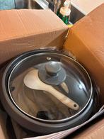 Tristar RK-6126 Rijstkoker - Nieuw in doos!, Ophalen of Verzenden, Vaatwasmachinebestendig, Nieuw