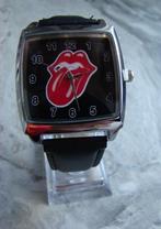 Rolling Stones Verzamel Item stalen Horloge ongedragen NIEUW, Ophalen of Verzenden, Nieuw, Gebruiksvoorwerp