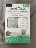 Nieuwe SwaddleMe Inbakerdoeken - 2 stuks, Overige typen, Nieuw, Buik, Rug of Zij, Ophalen