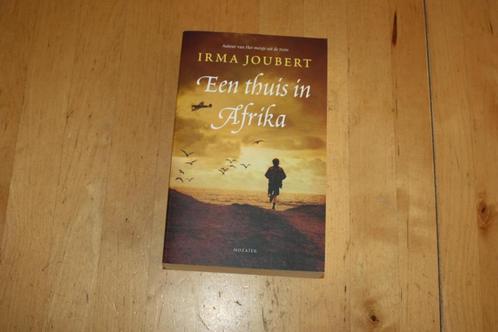 Een thuis in Afrika, Irma Joubert  christelijke roman, Boeken, Romans, Gelezen, Wereld overig, Ophalen of Verzenden