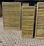 Bamboe schermen planten bakken vele mogelijkheden, Tuin en Terras, Ophalen of Verzenden, Rond, Overige materialen, Tuin