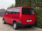 Volkswagen Transporter Caravelle 2.8 VR6 Automaat Airco, Auto's, Stof, Gebruikt, Zwart, Overige carrosserieën