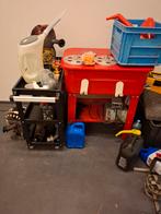 (Diesel/ontvetter) spoelbak, Ophalen, Zo goed als nieuw