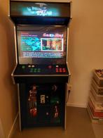 Arcade kast, Euro, Ophalen, Gebruikt, Met sleutels