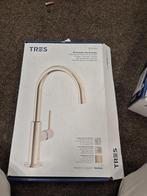 Tres study keukenkraan rose gold, Ophalen, Nieuw, Kraan
