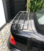 BMW E46 Kofferbak Rek - Bagagerek RVS, Ophalen, Gebruikt