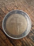 Cyprus 2 Euro Munt 2008 - Idool van Pomos, Ophalen of Verzenden, Cyprus, 2 euro, Losse munt