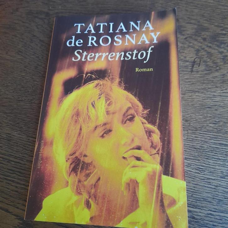 Tatiana de Rosnay - Sterrenstof, Boeken, Literatuur, Nieuw, Wereld overig, Ophalen of Verzenden