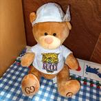 Beer knuffel met Gucci shirt 30 cm groot, Kinderen en Baby's, Speelgoed | Knuffels en Pluche, Ophalen of Verzenden, Beer