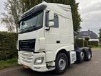 DAF XF 480 FTG 6X2 PTO Hydrauliek | 73.000 KM!, Automaat, Zwart, Navigatiesysteem, Wit