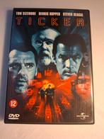 Ticker, Vanaf 12 jaar, Ophalen of Verzenden, Zo goed als nieuw