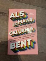 Als je maar gelukkig bent - Nieuwstaat, Ophalen of Verzenden, Nieuw, Nederland