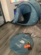 Pop up tent 2 personen, Caravans en Kamperen, Tenten, Ophalen of Verzenden, Zo goed als nieuw, Tot en met 2
