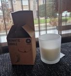 Geurkaars Vanille - Nieuw in Verpakking, Overige materialen, Wit, Nieuw, Ophalen of Verzenden