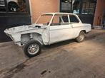 Bmw 1600 1602 rollend chassis 1968 let op zeer rot!, Auto-onderdelen, Ophalen, BMW