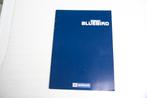 Folder Nissan Bluebird (1986) (30), Ophalen of Verzenden, Nieuw, Nissan