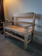 Decoratief bankje super leuk!!, Ophalen, Zo goed als nieuw