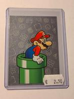 Panini 2023 Play Time Super Mario M29 Mario, Ophalen of Verzenden, Zo goed als nieuw